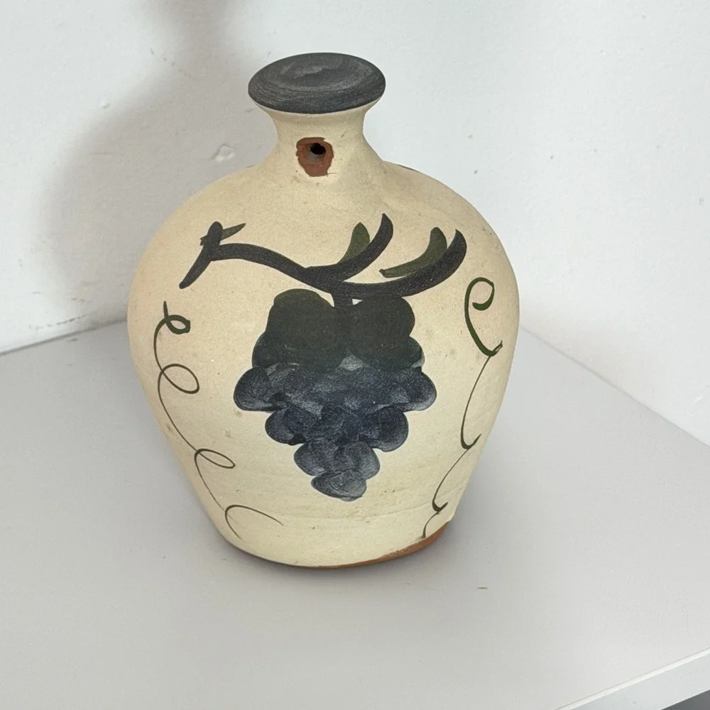 Yellow Banks Pottery handcrafted terracotta
